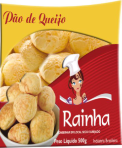 Pao De Queijo