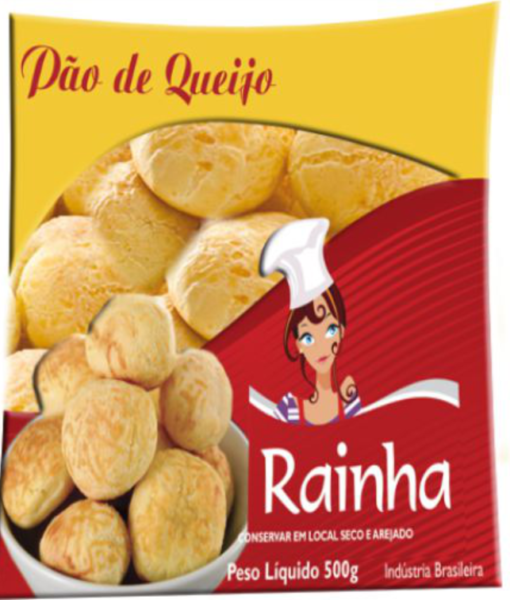 Pao De Queijo