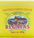 Foto Manteiga Lata Regatas 200 gr