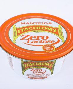 Foto Manteiga Zero Lactose